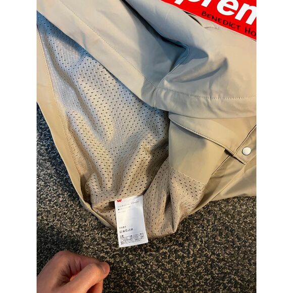 Kith for Wilson Midway Coaches Jacket - Picture 9 of 10